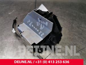 Ford Transit Custom Schließmechanik Hecktür Bus-Lieferwagen O137680 foto 2