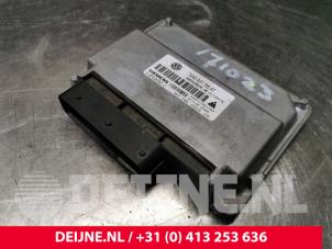 Volkswagen Touareg Automatic gearbox computer O137758 photo 2