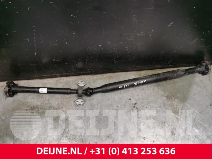Mercedes Vito Zwischenachse O137759