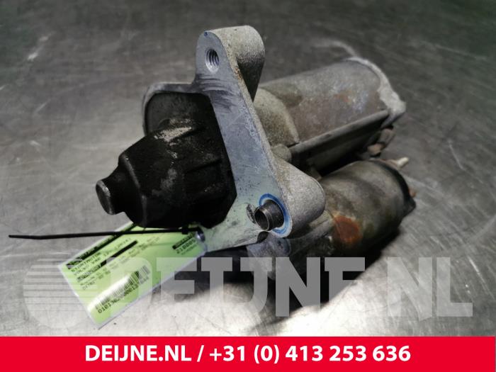 Volvo V40 Startmotor O137844