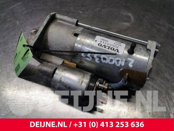 Volvo V60 Starter O137855