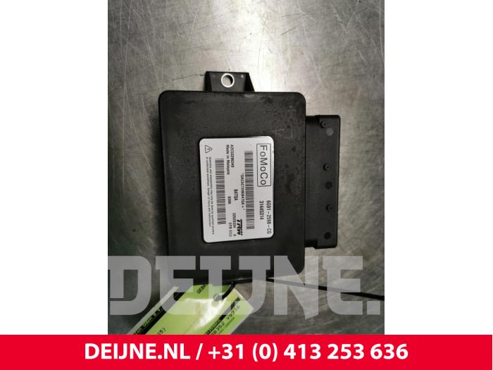 Volvo V60 Parking brake module O137859