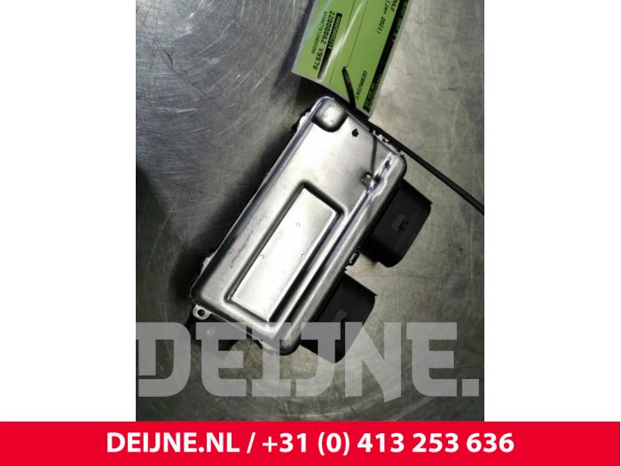 Mercedes Vito Brandstofpomp module O137861