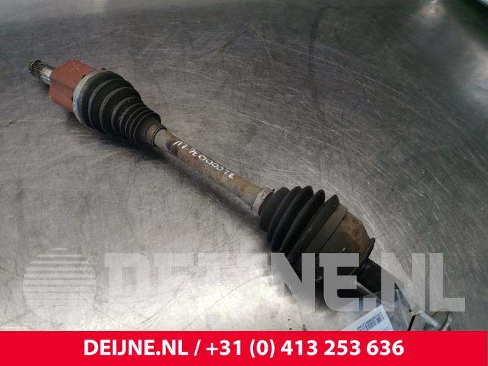 Volvo S60 Antriebswelle links vorne O137869