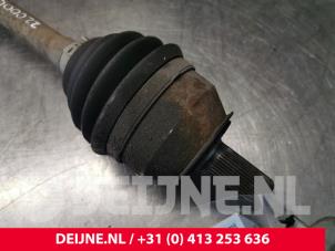 Volvo S60 Aandrijfas links-voor O137869 foto 2