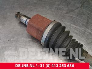 Volvo S60 Aandrijfas links-voor O137869 foto 3