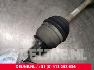 Volvo S60 Aandrijfas rechts-voor O137870 foto 2
