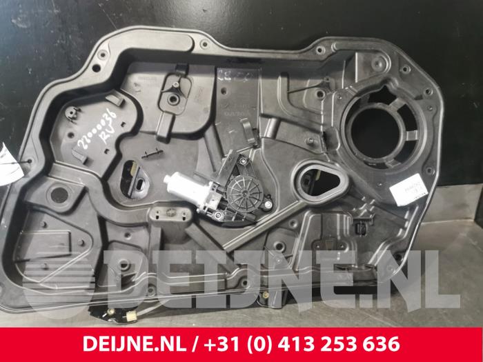 Volvo S60 Window mechanism 4-door, front right O137909
