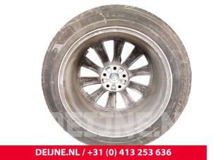 Tesla Model X Wheel O137913 photo 2
