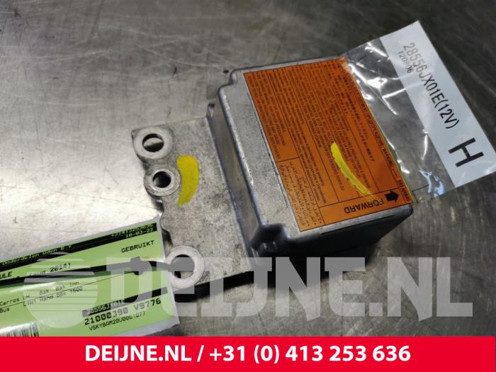 Nissan NV200 Airbag Modules voorraad Onderdelenlijn.nl