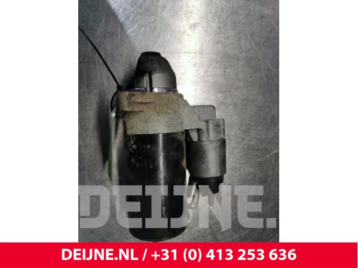 Mercedes Vito Anlasser O137933