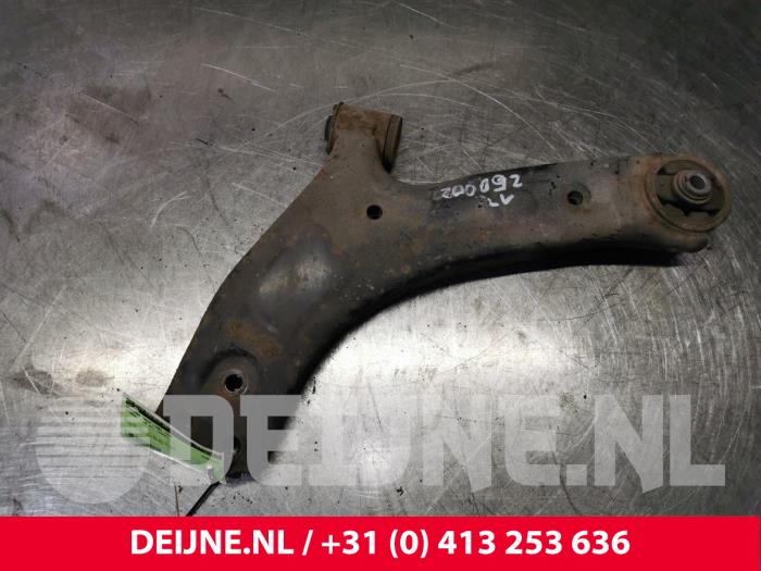 Hyundai H300 Front lower wishbone, left O137950