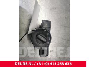 Mercedes Vito Licht Schalter O137974 foto 2