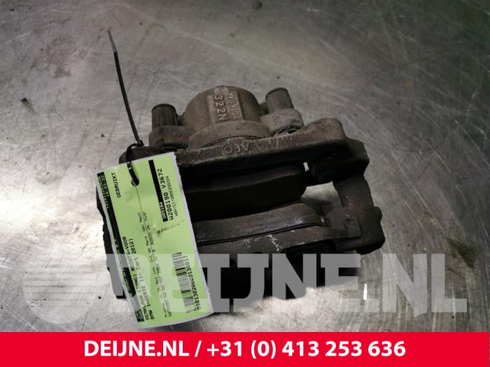 BMW 1-Serie Front brake calliper, right O138017