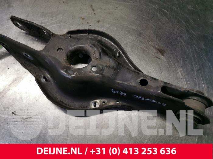 BMW 1-Serie Rear spring retainer, right O138037