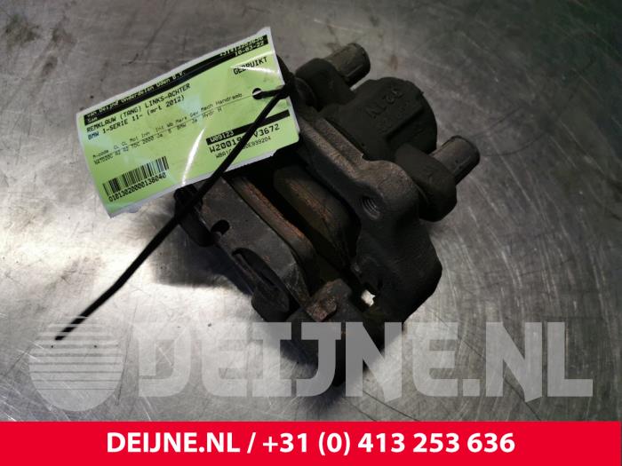 BMW 1-Serie Bremszange links hinten O138040