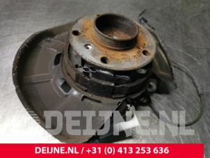 BMW 1-Serie Knuckle, rear right O138047 photo 2