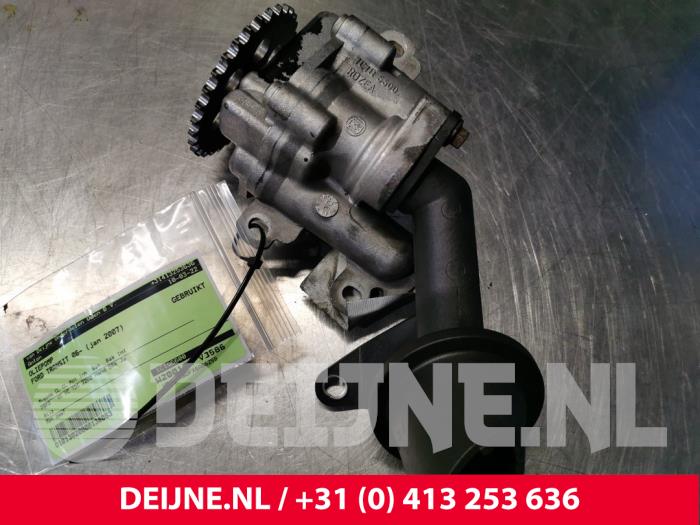 Gebruikte Oliepomp Ford Transit 2.2 TDCi 16V Prijs € 72,60 Inclusief btw aangeboden door van Deijne Onderdelen Uden B.V.