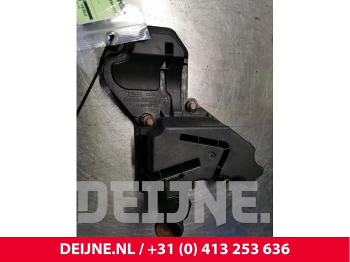 Volvo V70 Carterventilatie O138075
