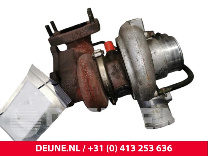 Fiat Ducato Turbo O138143