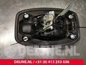 Citroen Jumper Türgriff 2-türig rechts O138156 foto 2