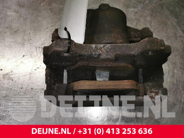 Opel Corsa Bremszange links vorne O138168