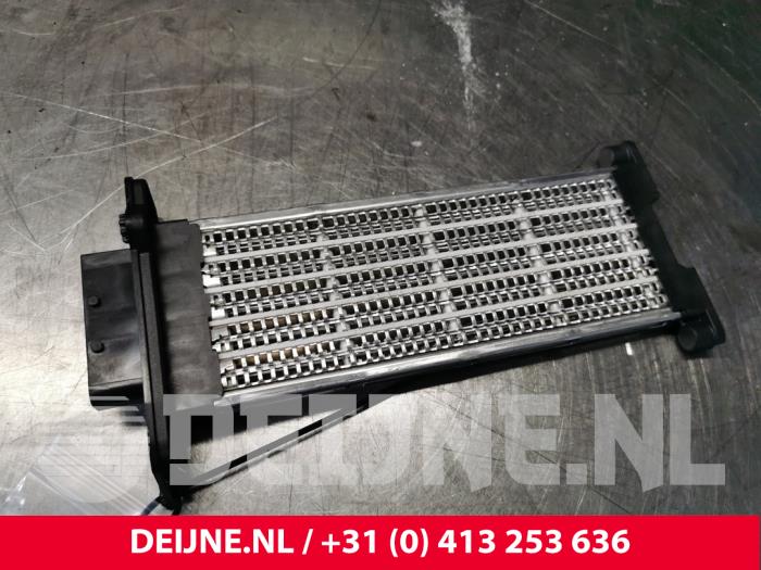 Renault Master Kachel Verwarmingselement O138201