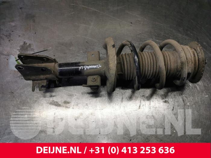 Renault Master Schokdemperpoot links-voor O138220