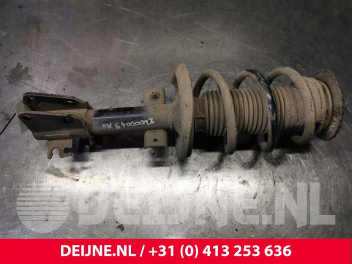 Renault Master Schokdemperpoot rechts-voor O138221