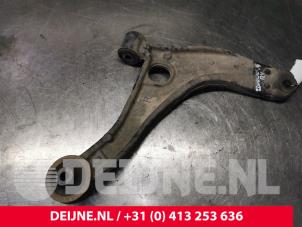 Renault Master Querlenker unten rechts vorne O138222 foto 3
