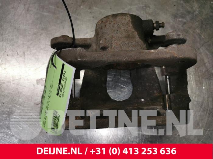 BMW 1-Serie Front brake calliper, left O138232