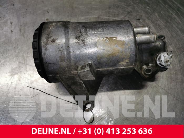 Renault Trafic Oliefilterhuis O138246