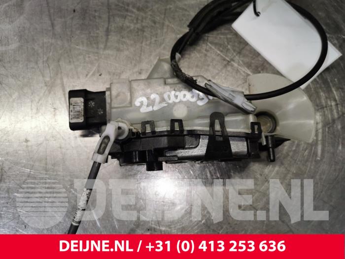 Peugeot Expert Deurslot Mechaniek 2Deurs links O138247