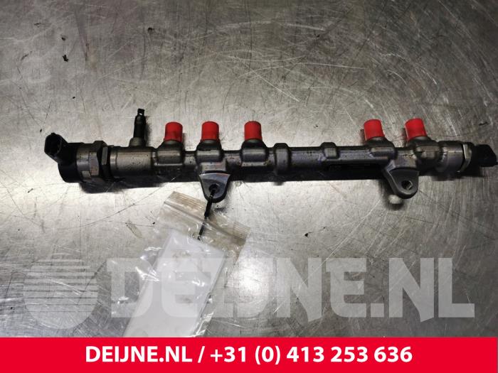 Fiat Fiorino Einspritzdüse (Einspritzer) O138255
