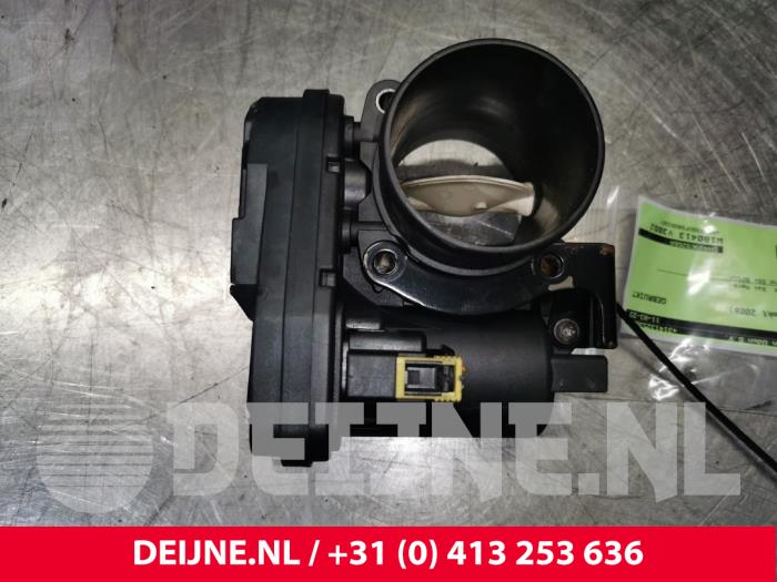 Ford Transit Drosselklappengehäuse O138270