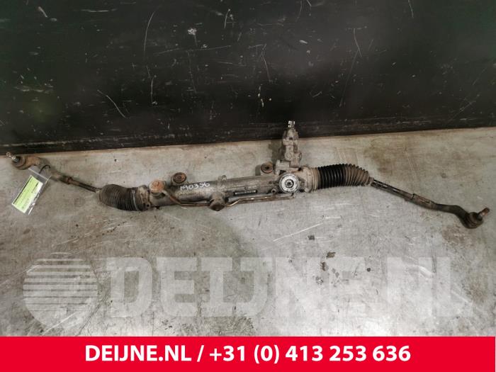 Mercedes C-Klasse Stuurhuis Bekrachtigd O138271