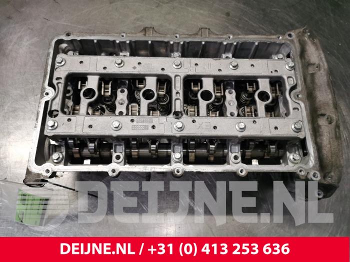 Gebruikte Cilinderkop Ford Transit 2.2 TDCi 16V Prijs € 423,50 Inclusief btw aangeboden door van Deijne Onderdelen Uden B.V.