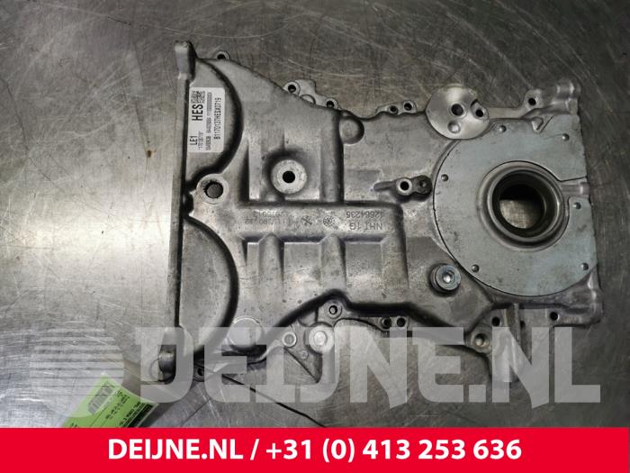 Opel Corsa Kettenkasten Deckel O138287
