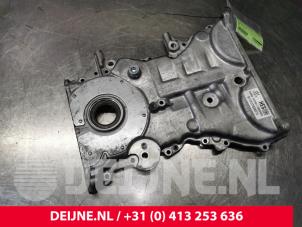 Opel Corsa Timing cover O138287 photo 3