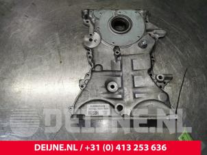 Opel Corsa Timing cover O138287 photo 2