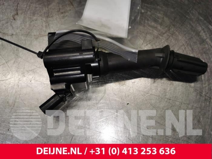 Opel Corsa Zündspule O138290
