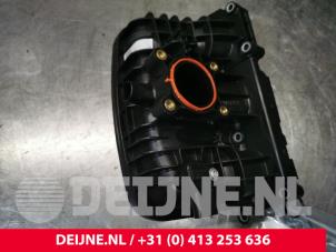 Opel Corsa Ansaugbrugge O138294 foto 2