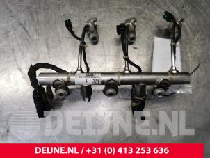 Opel Corsa Galerij (Injectie) O138297 foto 3