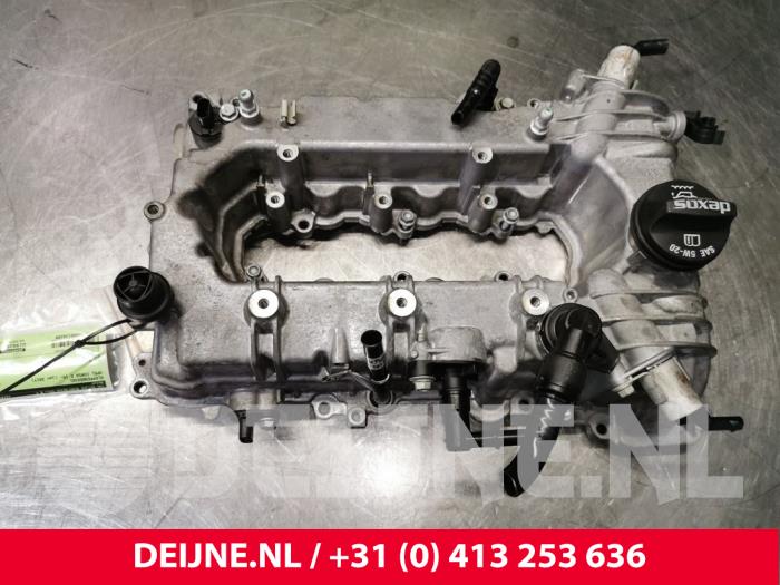 Opel Corsa Kleppendeksel O138299