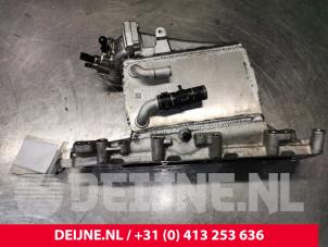 Volkswagen Golf Intake manifold O138303 photo 3