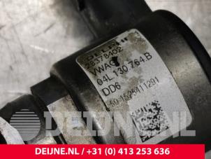 Volkswagen Golf Einspritzdüse (Einspritzer) O138304 foto 4