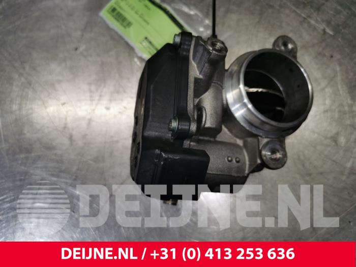 Volkswagen Golf Throttle body O138306