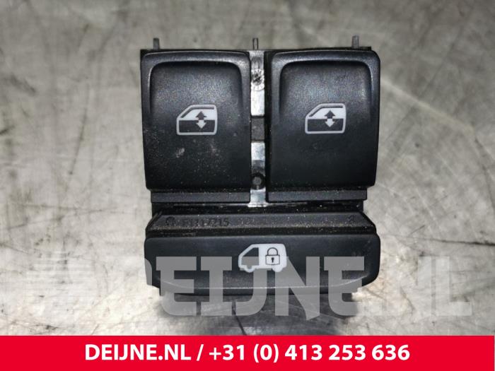 Volkswagen Transporter Elektrisches Fenster Schalter O138311