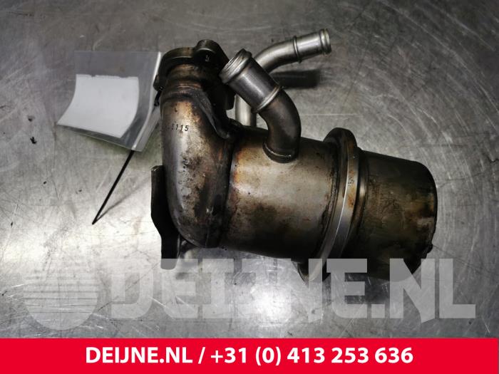 Volkswagen Golf EGR cooler O138324