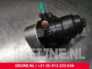 Volkswagen Golf Ölfiltergehäuse O138325 foto 3